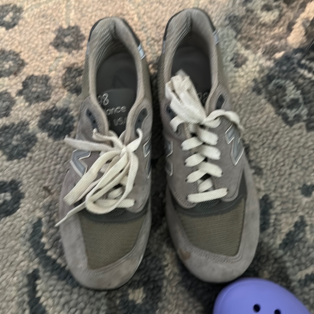 New Balance 998 Made in USA, Men’s Size 8